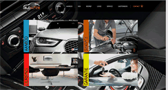 Desktop Screenshot of dejoautos.nl
