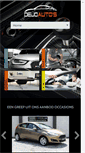 Mobile Screenshot of dejoautos.nl